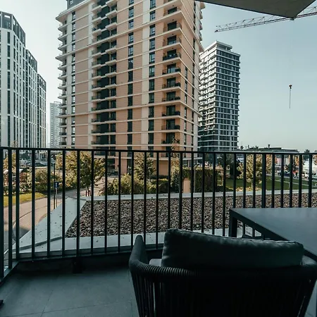 Apartament Bw Symphony *