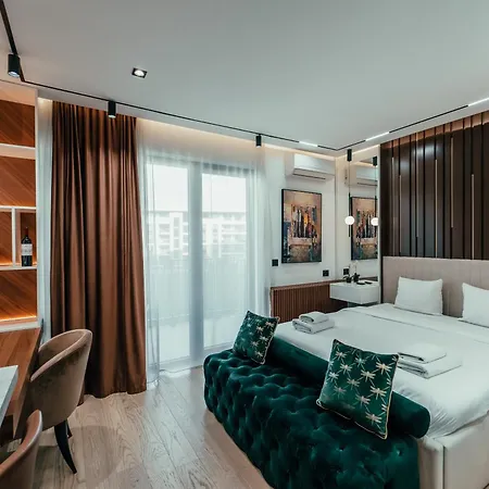 Apartment Bw Symphony Belgrade