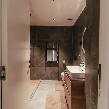 Bw Symphony Apartament