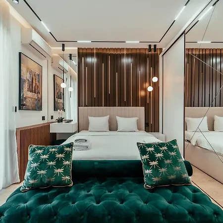 Bw Symphony Apartment