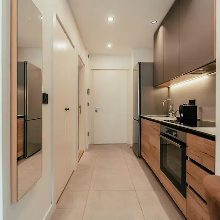 Bw Symphony Apartment *