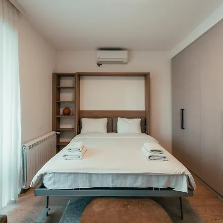 Bw Symphony Apartament Belgrad