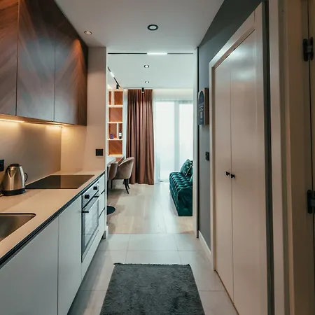 Bw Symphony Belgrade