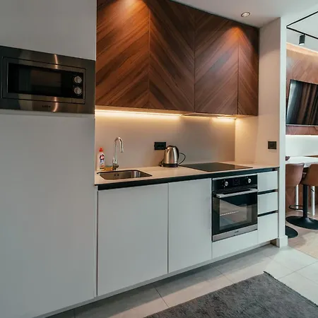 Bw Symphony Apartment