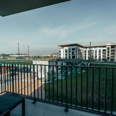 Bw Symphony Apartament Belgrad