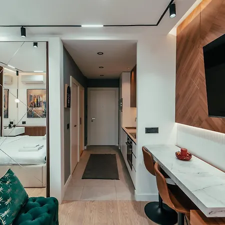 Bw Symphony Apartment