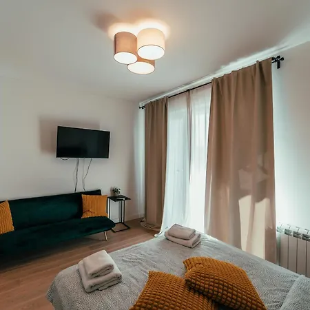 Apartment Bw Symphony