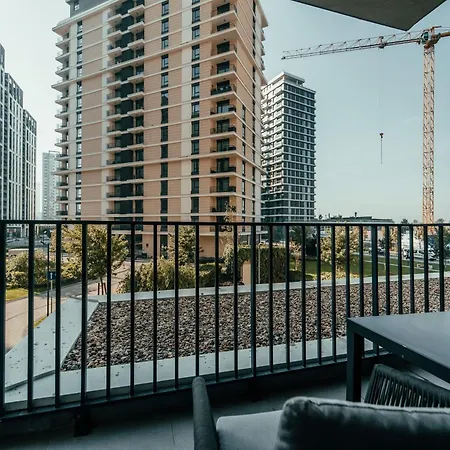 Bw Symphony Apartment *