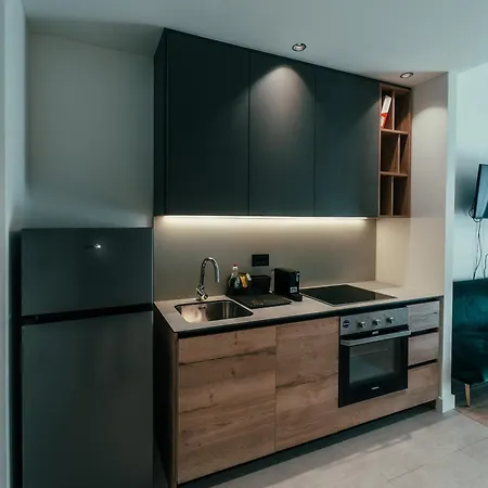 Bw Symphony Apartment