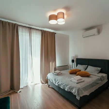 Apartament Bw Symphony