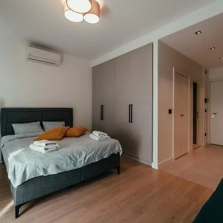 Bw Symphony Apartment *