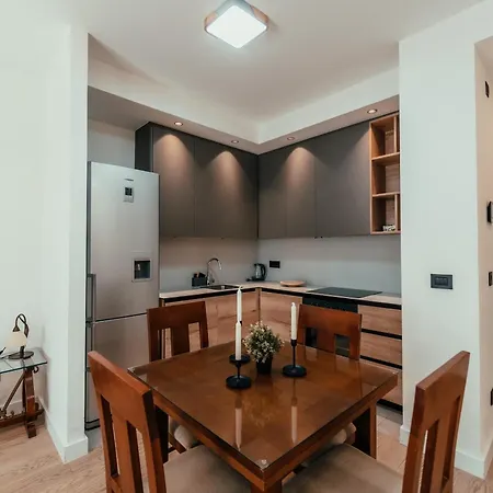 Apartment Bw Symphony Belgrade