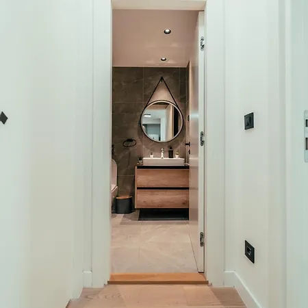 Bw Symphony Apartment *