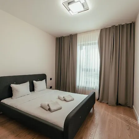 Apartament Bw Symphony *