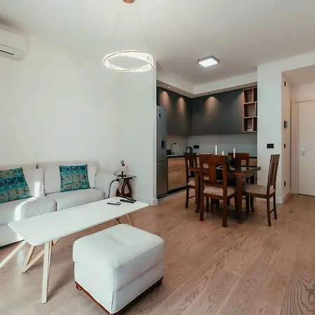 Bw Symphony Apartment Belgrade