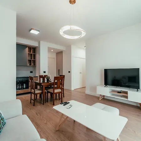 Bw Symphony Apartament *