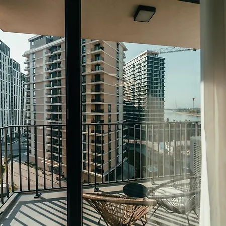 Apartament Bw Symphony Belgrad